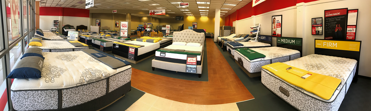 Mattress Firm Tollway Photo