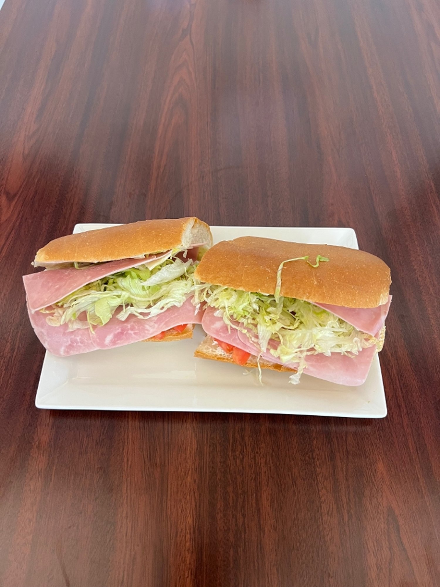 Ham Grinder
