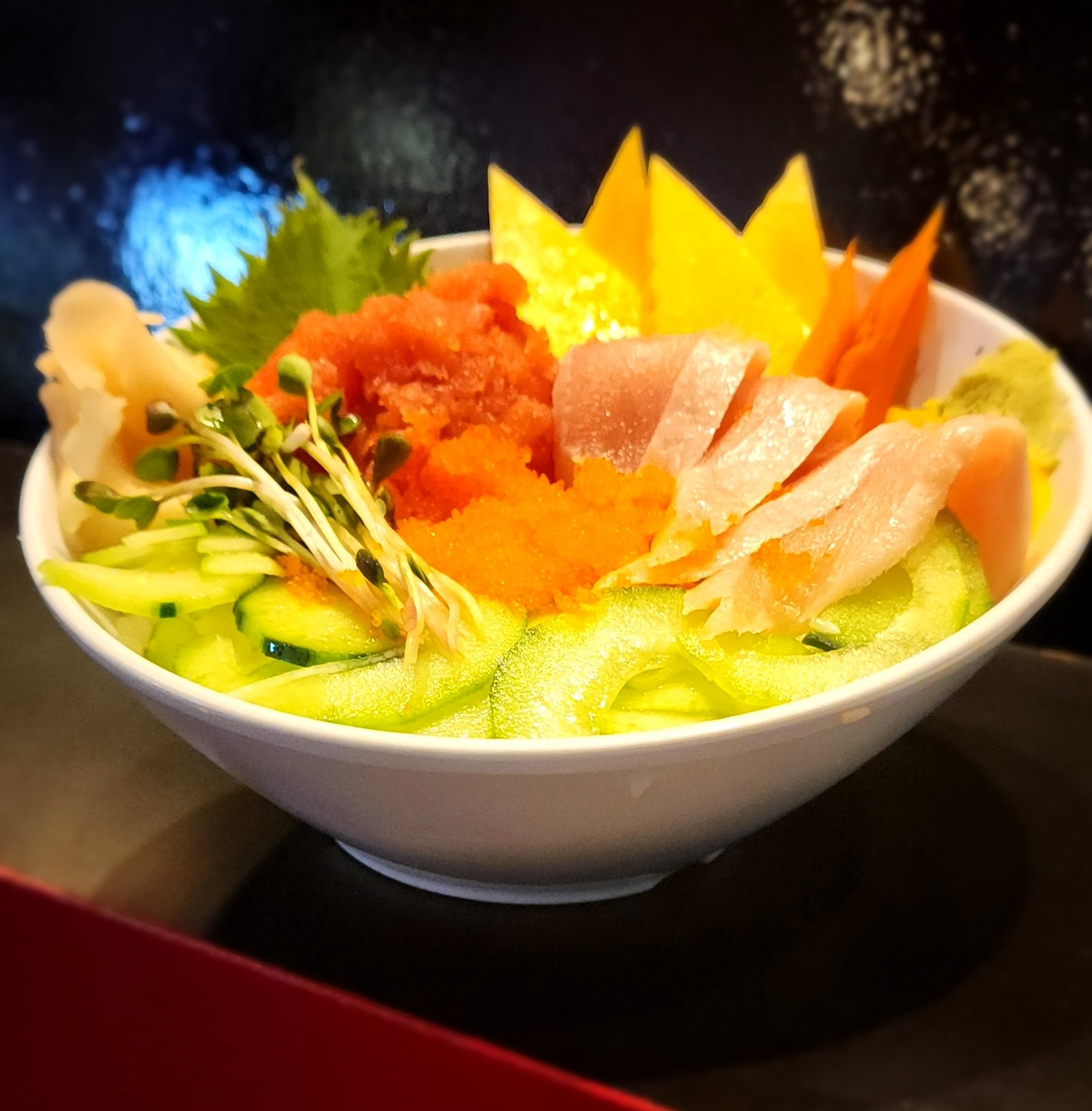 Chirashi Bowl