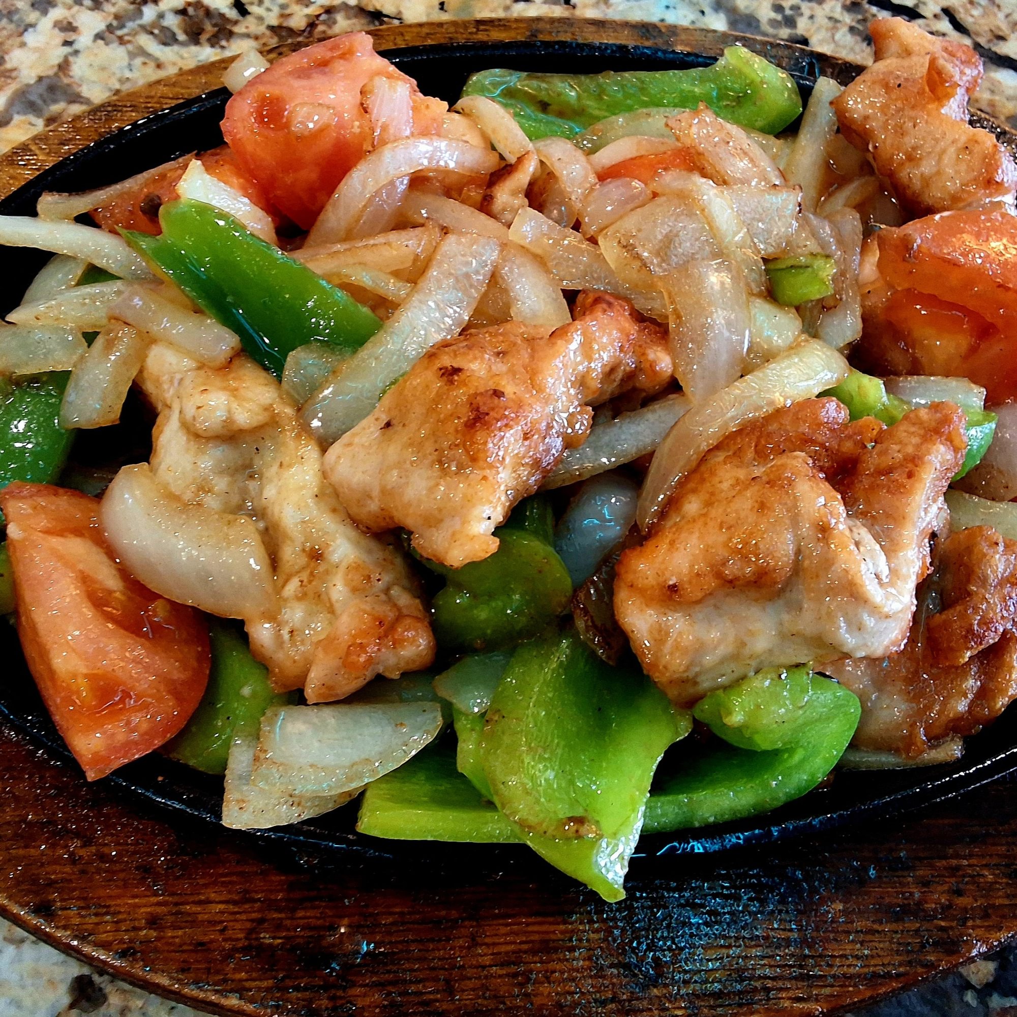 Chicken Fajita