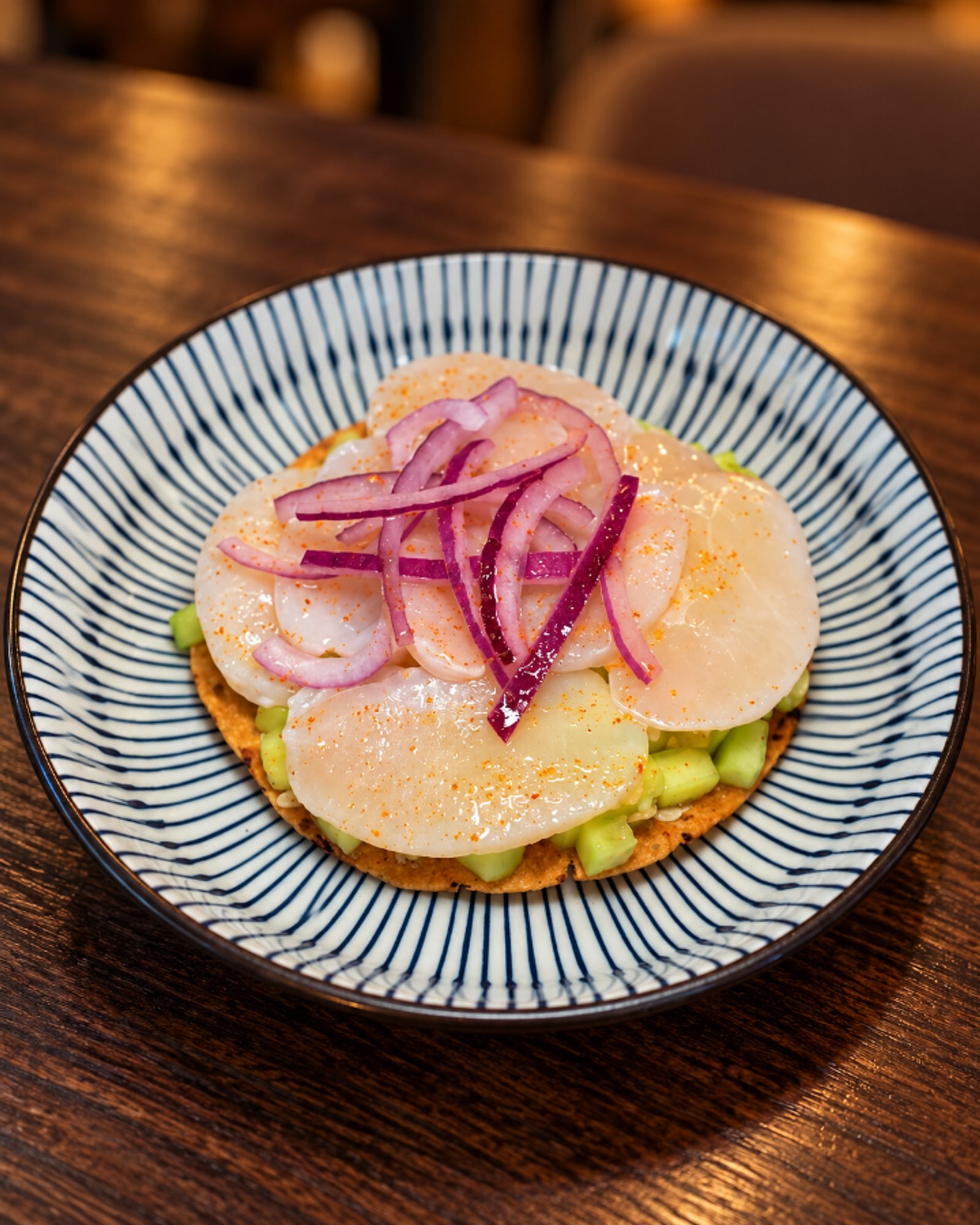 Tostada De Callo