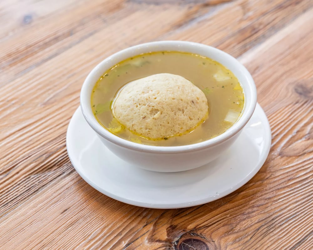 Matzo Ball