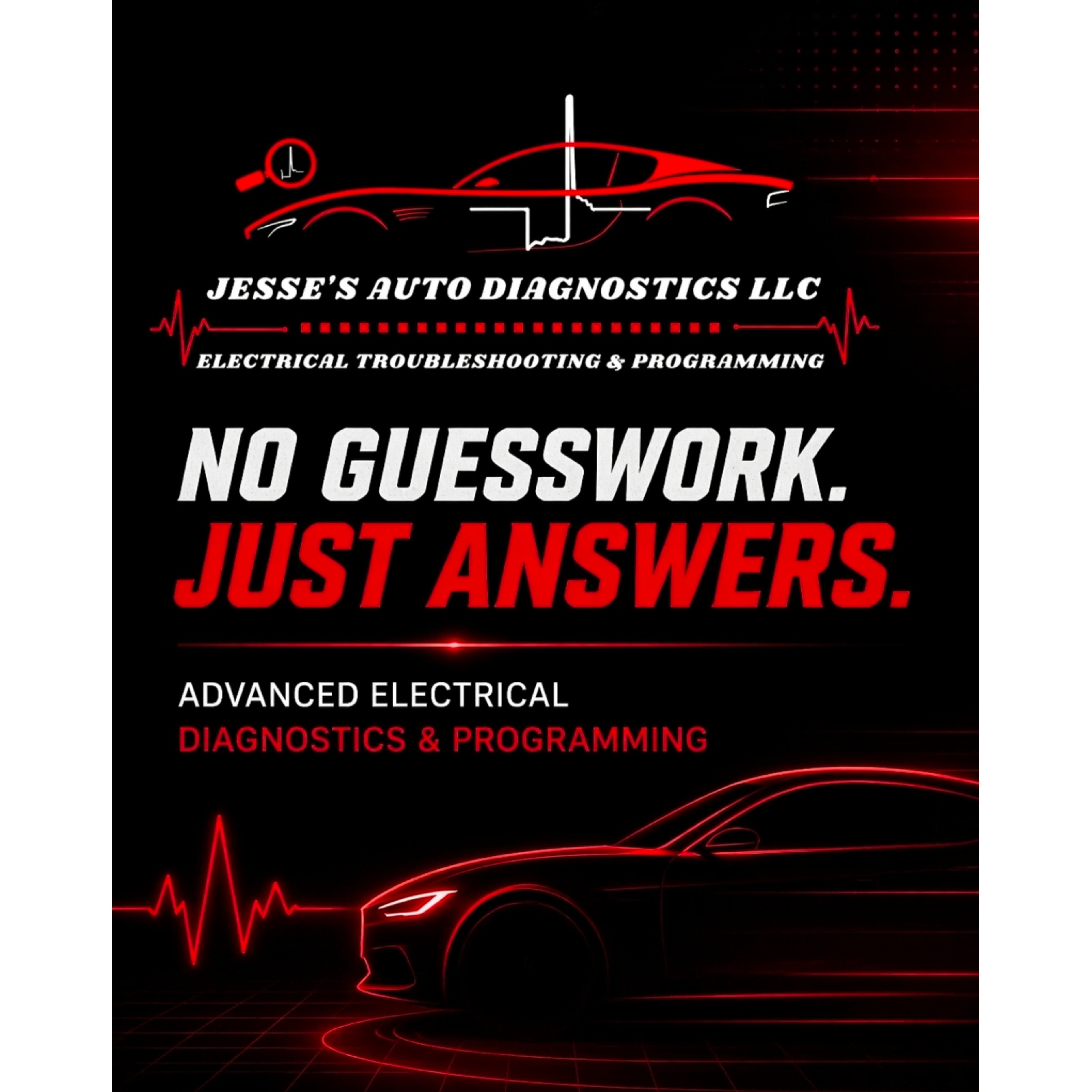 Jesse's Auto Diagnostics LLC