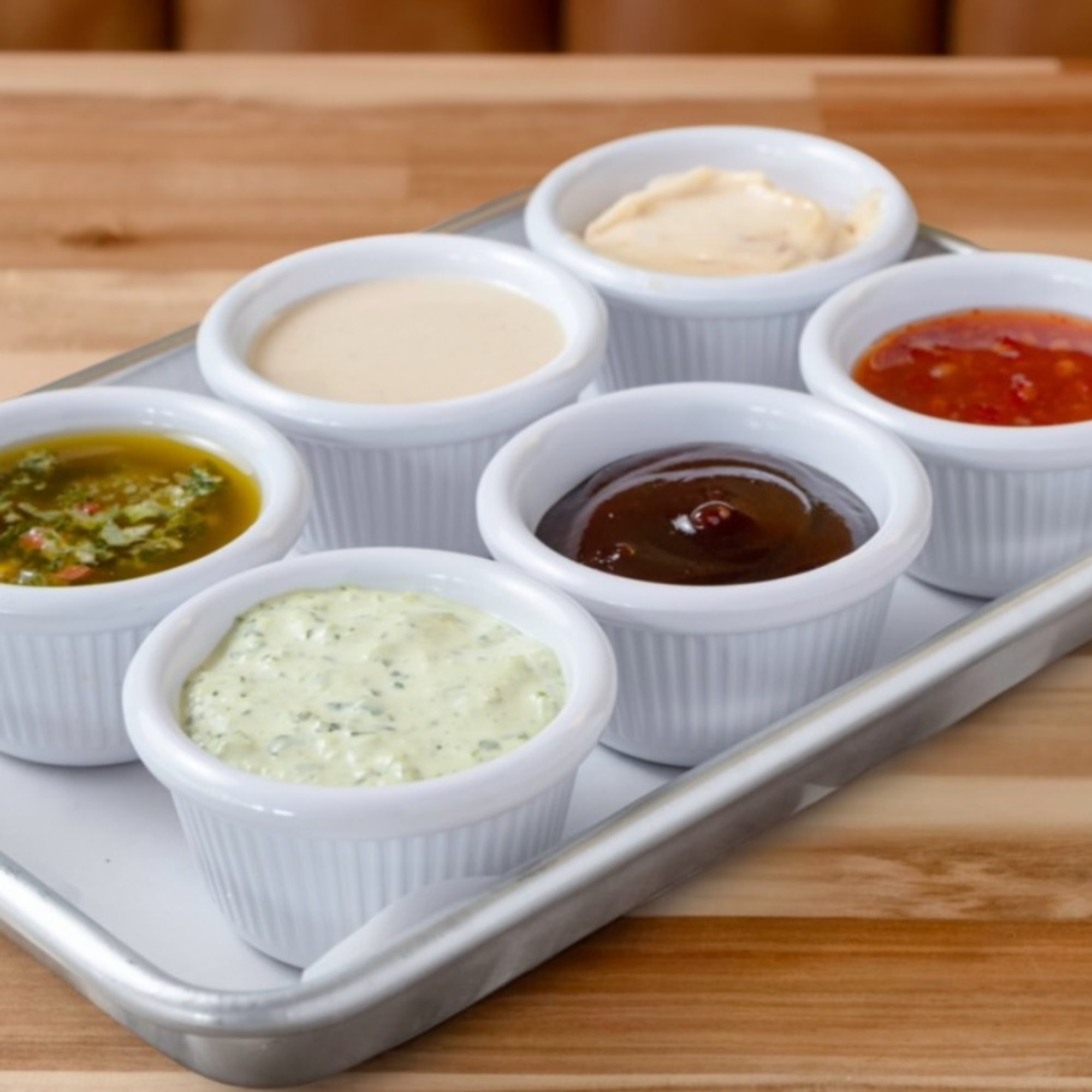 Roasted Garlic Aioli Sauce