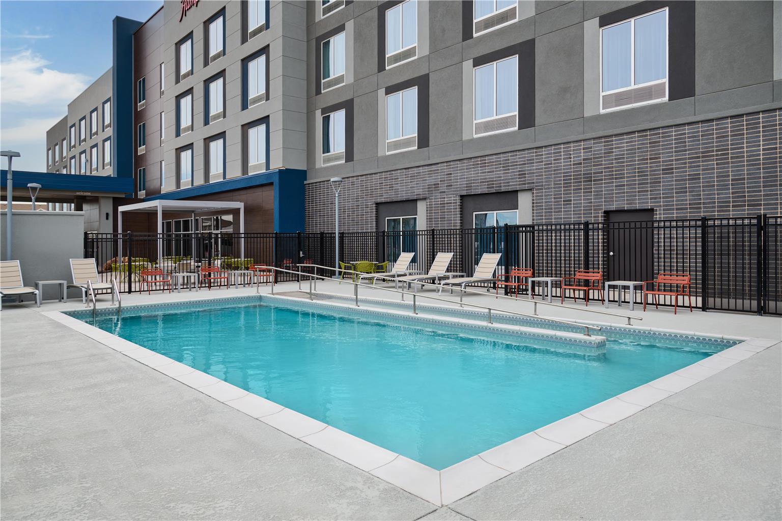 Hampton Inn Midland West Image