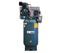 FS-Curtis CT14K 14HP Kohler Gas Engine, 30 Gallon Tank 2-Stage Air Compressor