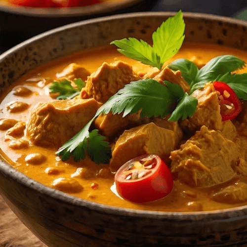 E15-Massaman Curry
