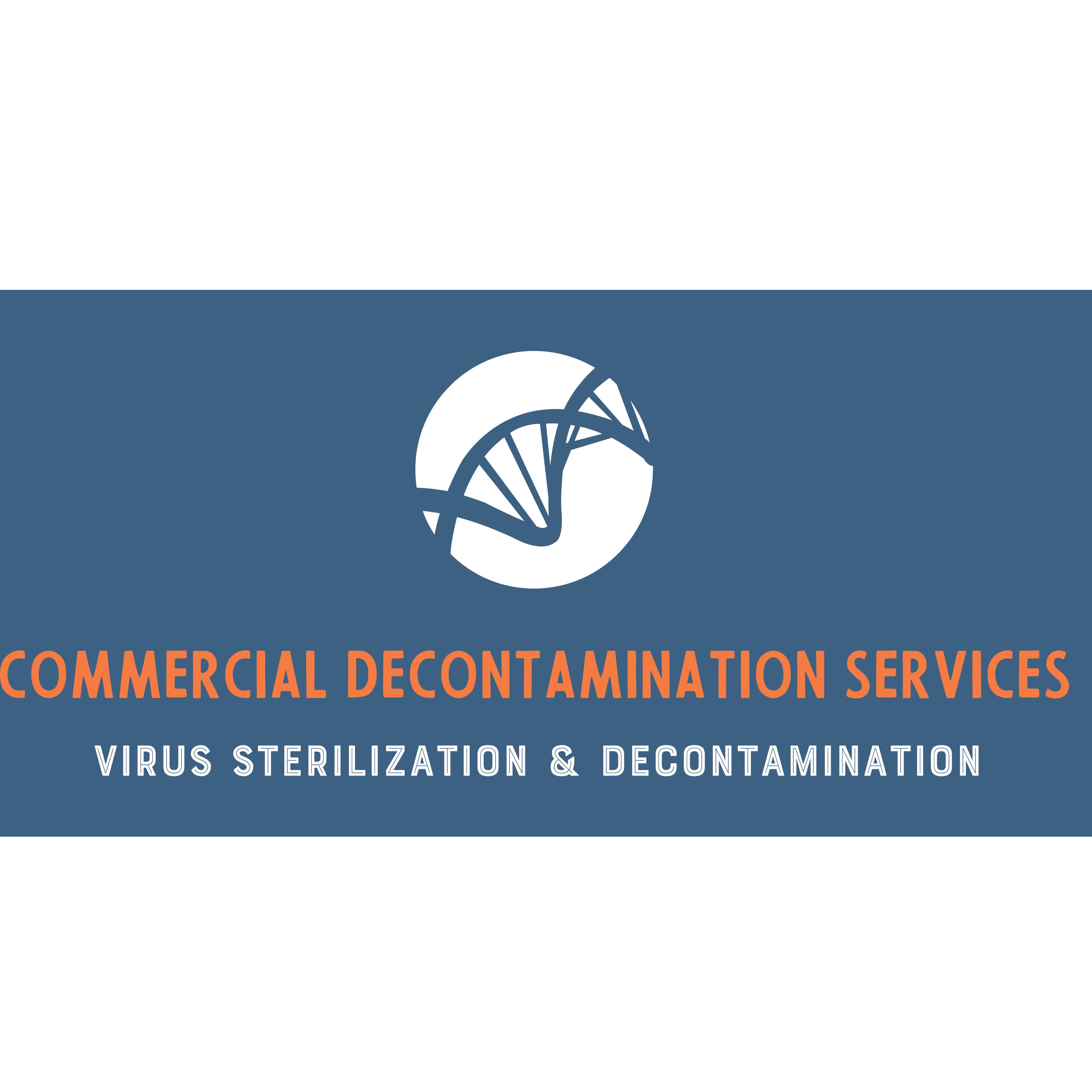 Commercial Decontamination Services Photo
