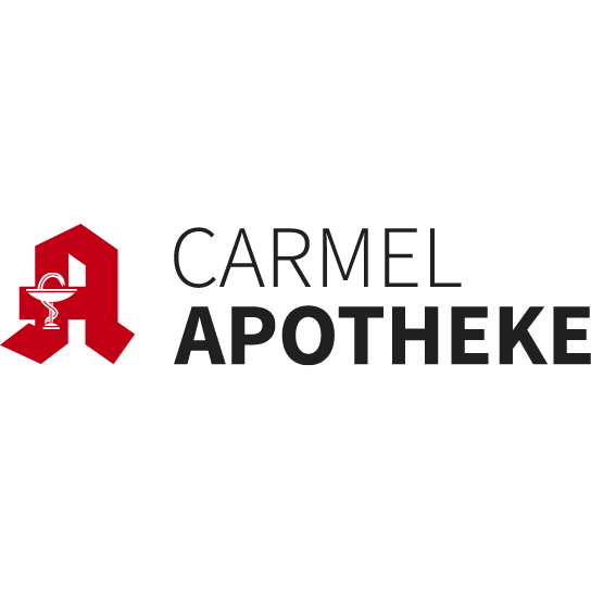 Logo der Carmel-Apotheke Nufringen