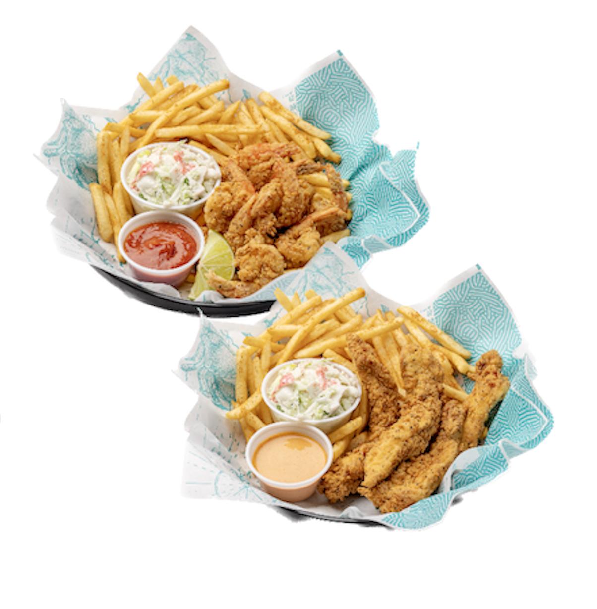 Mr.Shrimp Chicken & Seafood Image