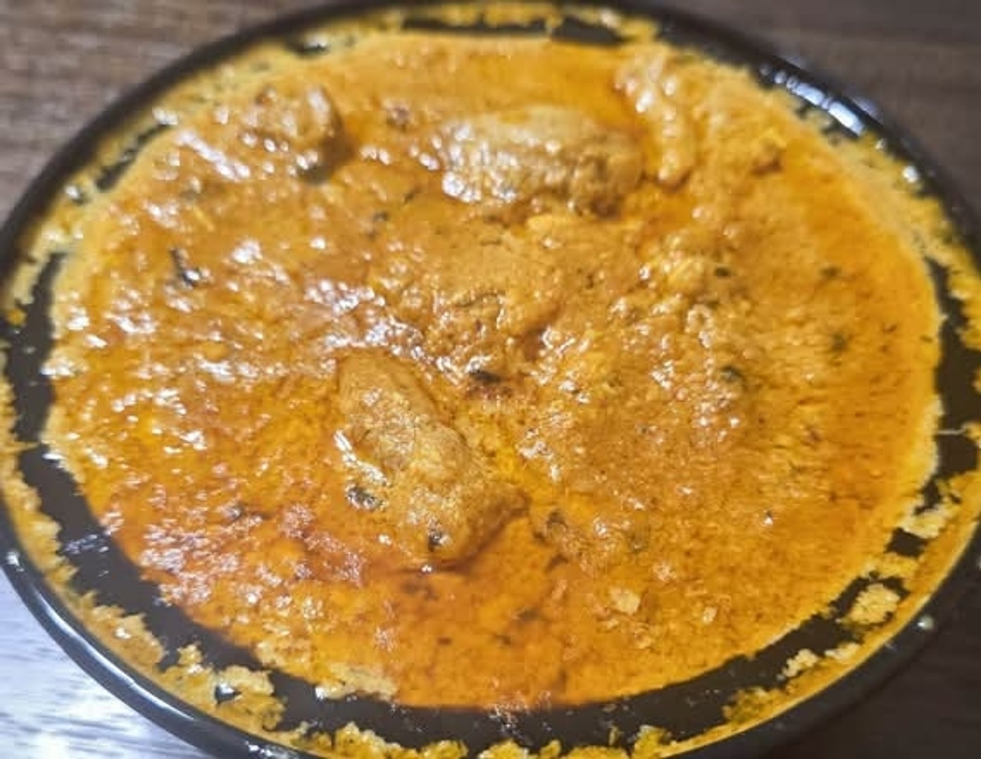 Chicken Mughalai