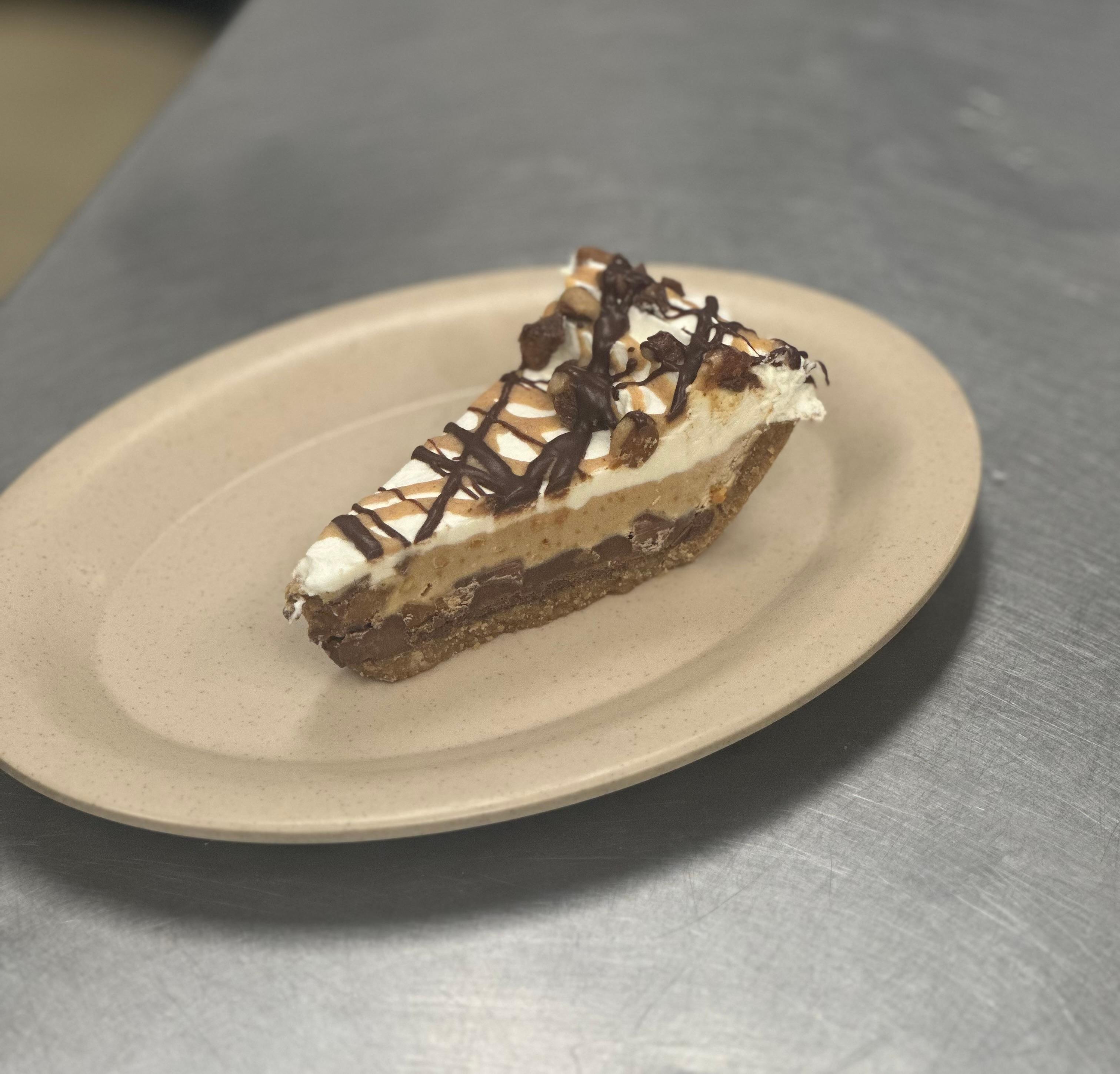 Peanut Butter Pie