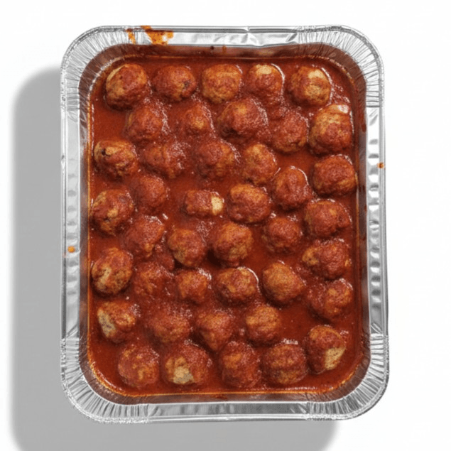 Italian Meatballs