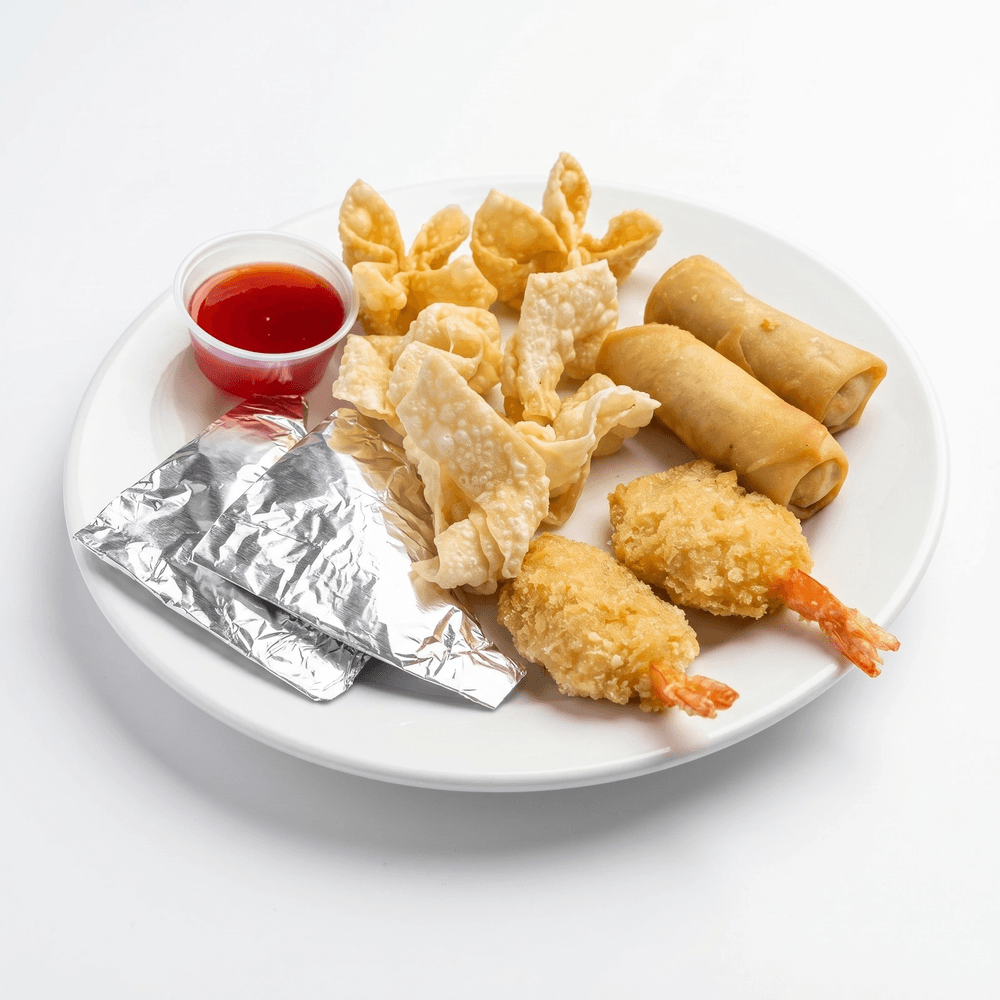 A8. Combination Appetizer