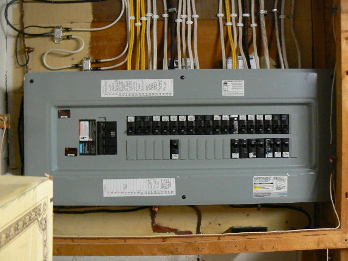 Images Dunford Electric