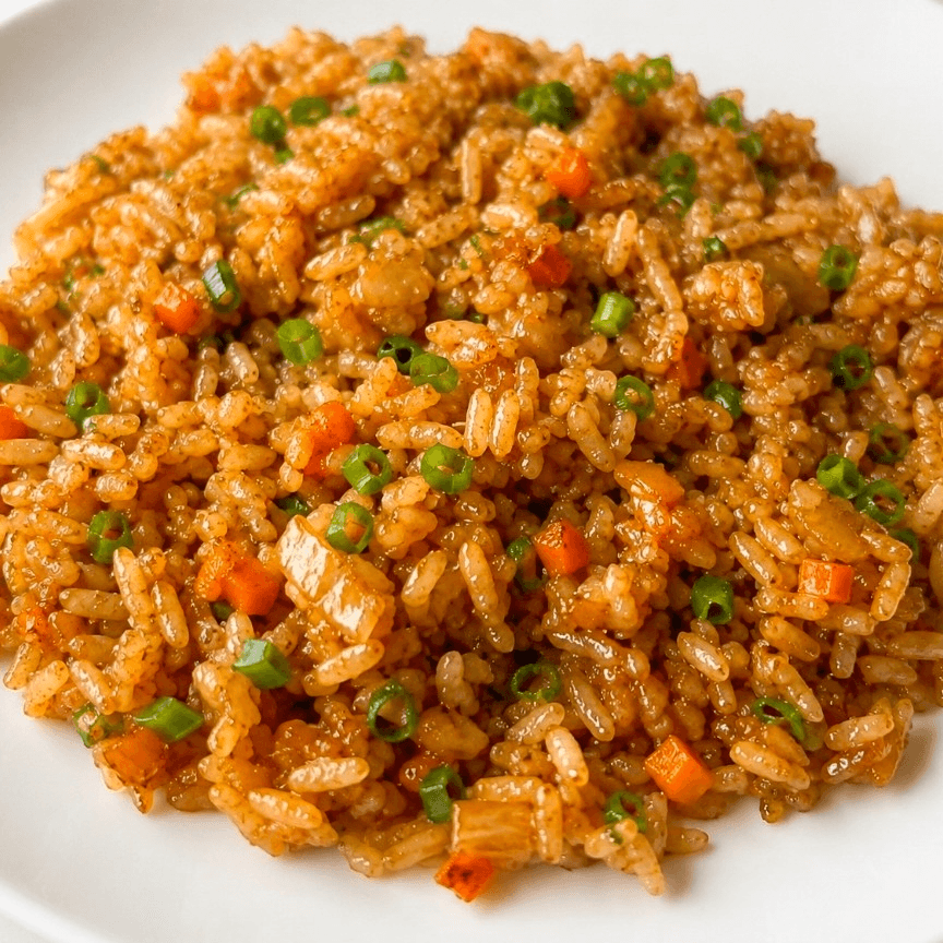 Chicken Fried Rice