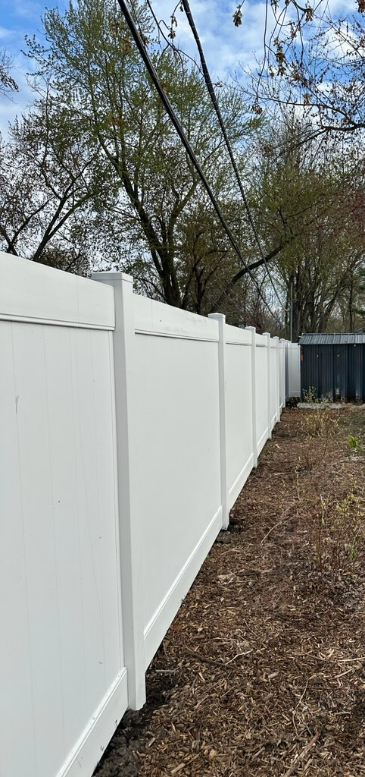 Top Rail Fence Naperville Image