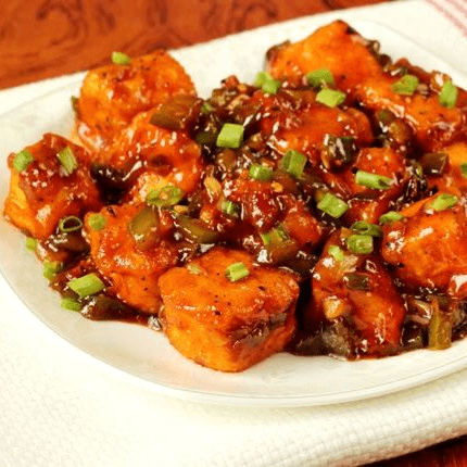 Paneer Manchurian