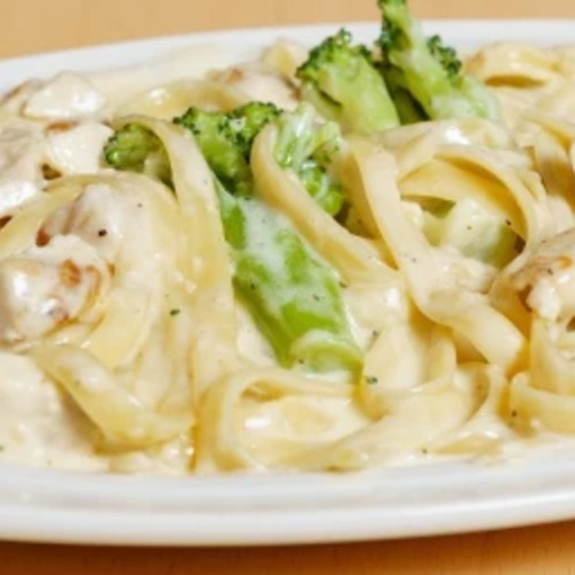 Alfredo Chicken & Broccoli