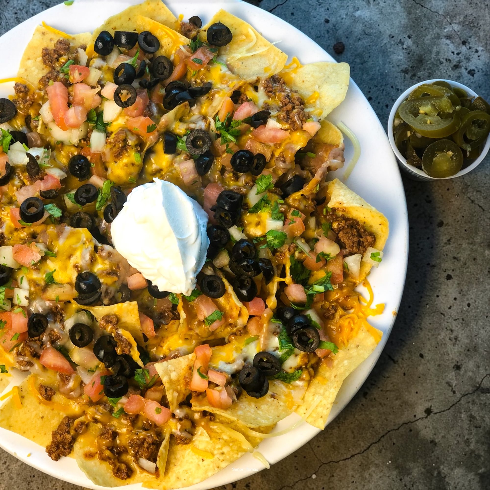 Fiesta Nachos
