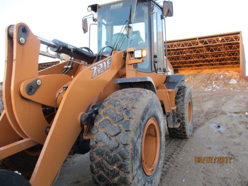 2014 Case 721F