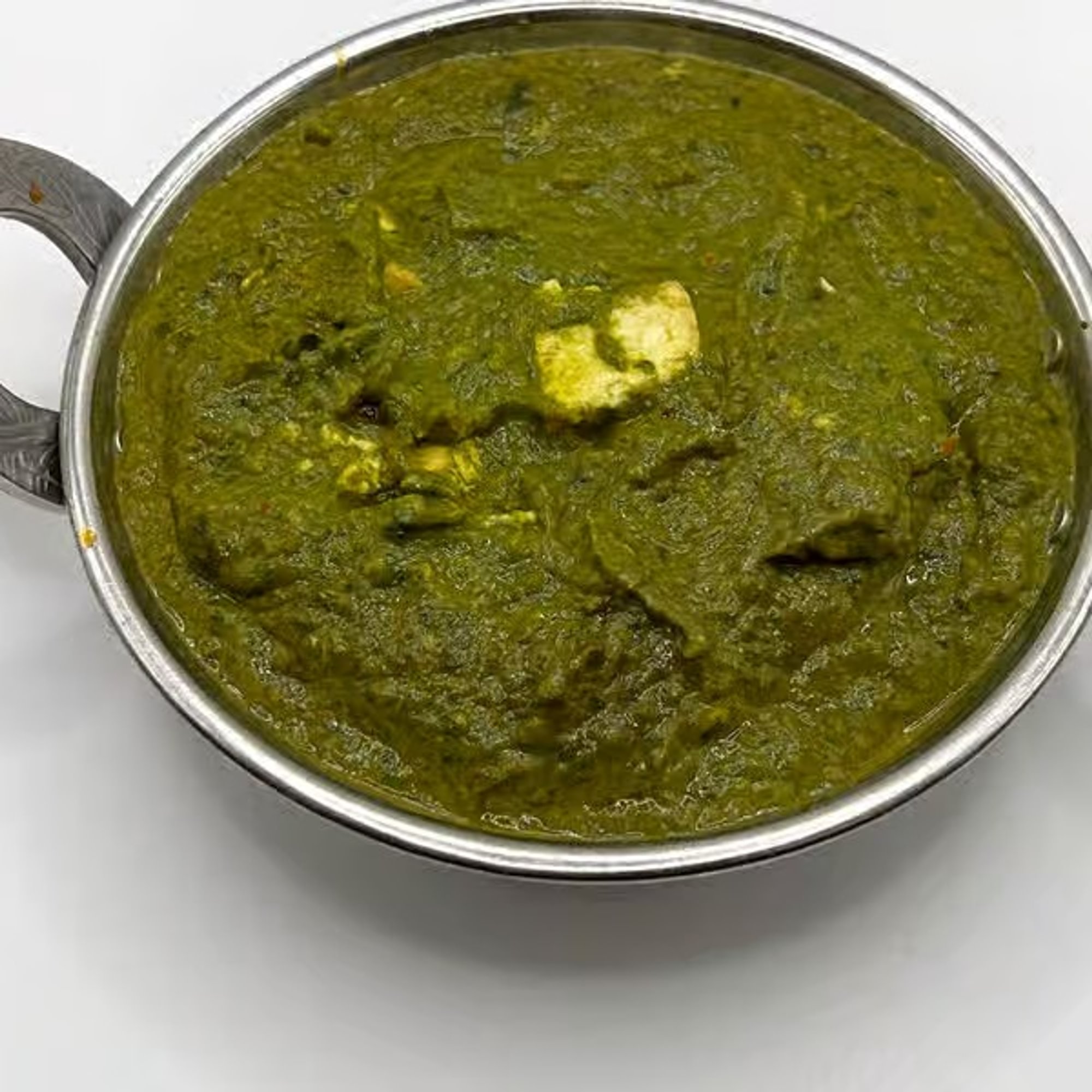 Tofu Palak
