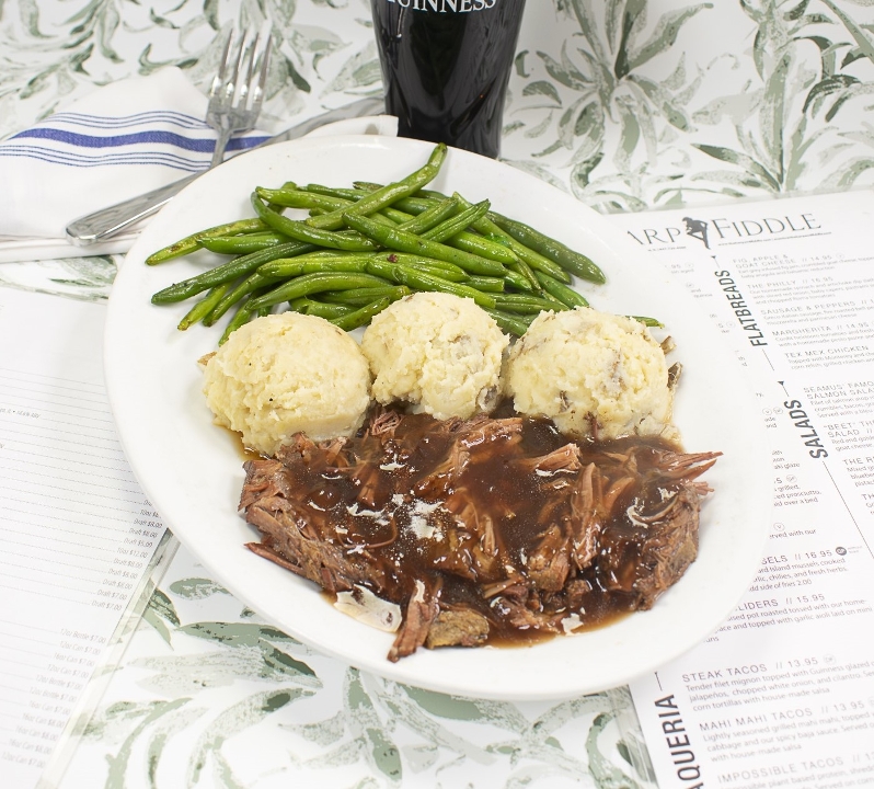 Paddy's Pot Roast