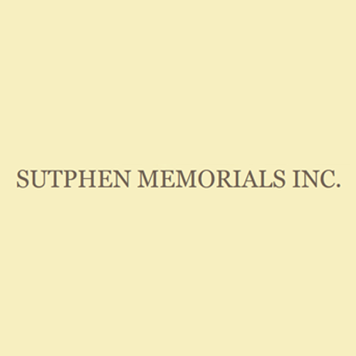 Sutphen Memorials Inc. Logo