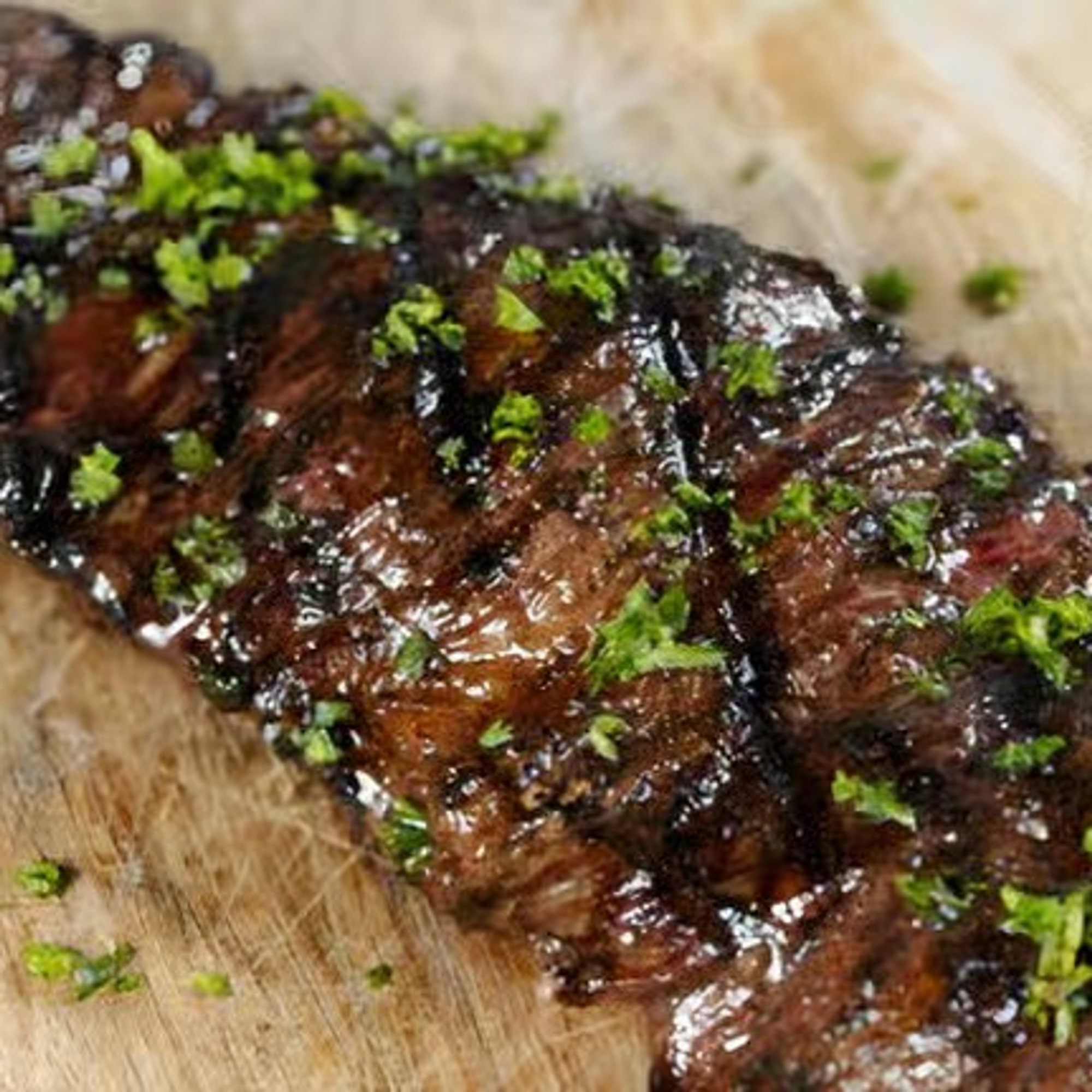 Entraña a La Parrilla