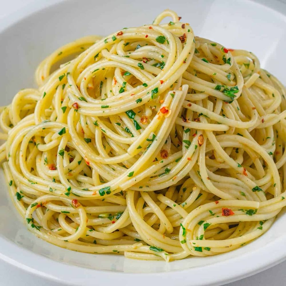 Spaghetti Olio
