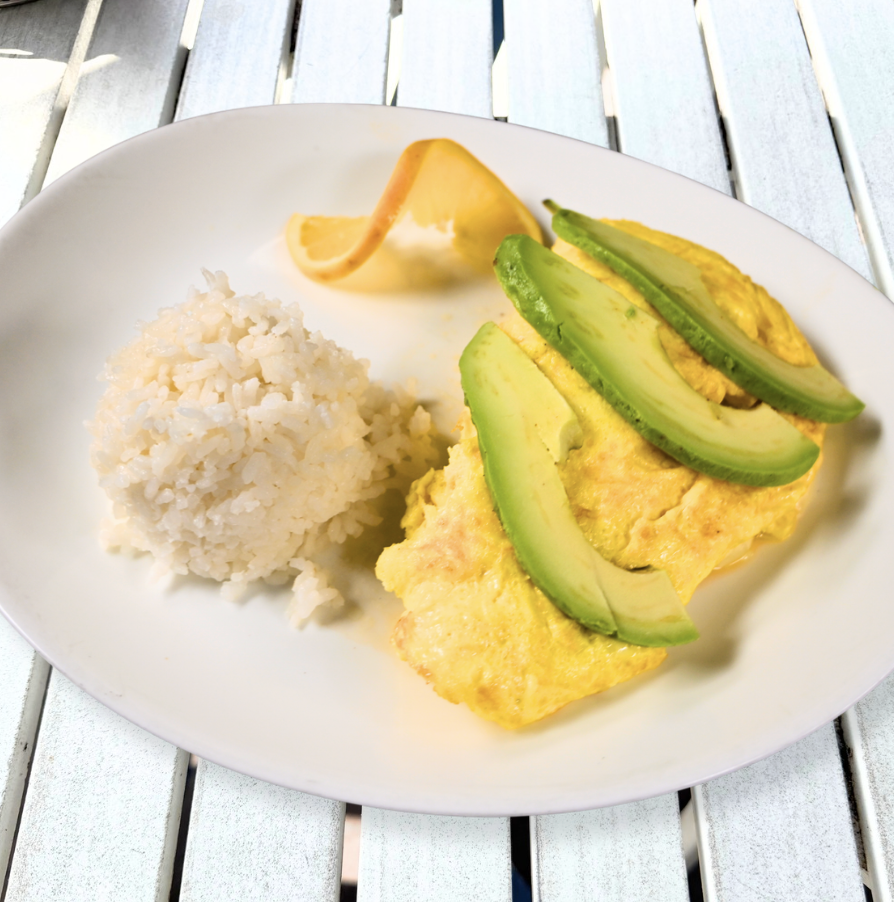 Kai Omelet