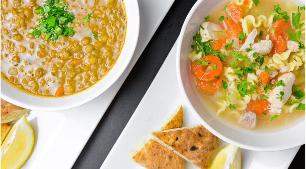 Lentil Soup
