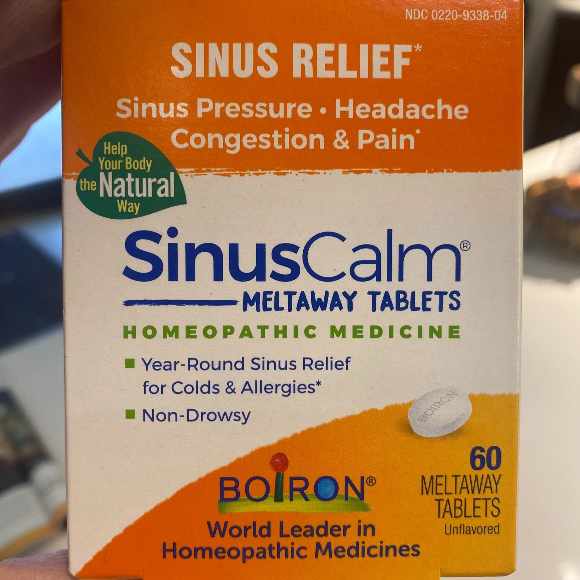 Sinuscalm