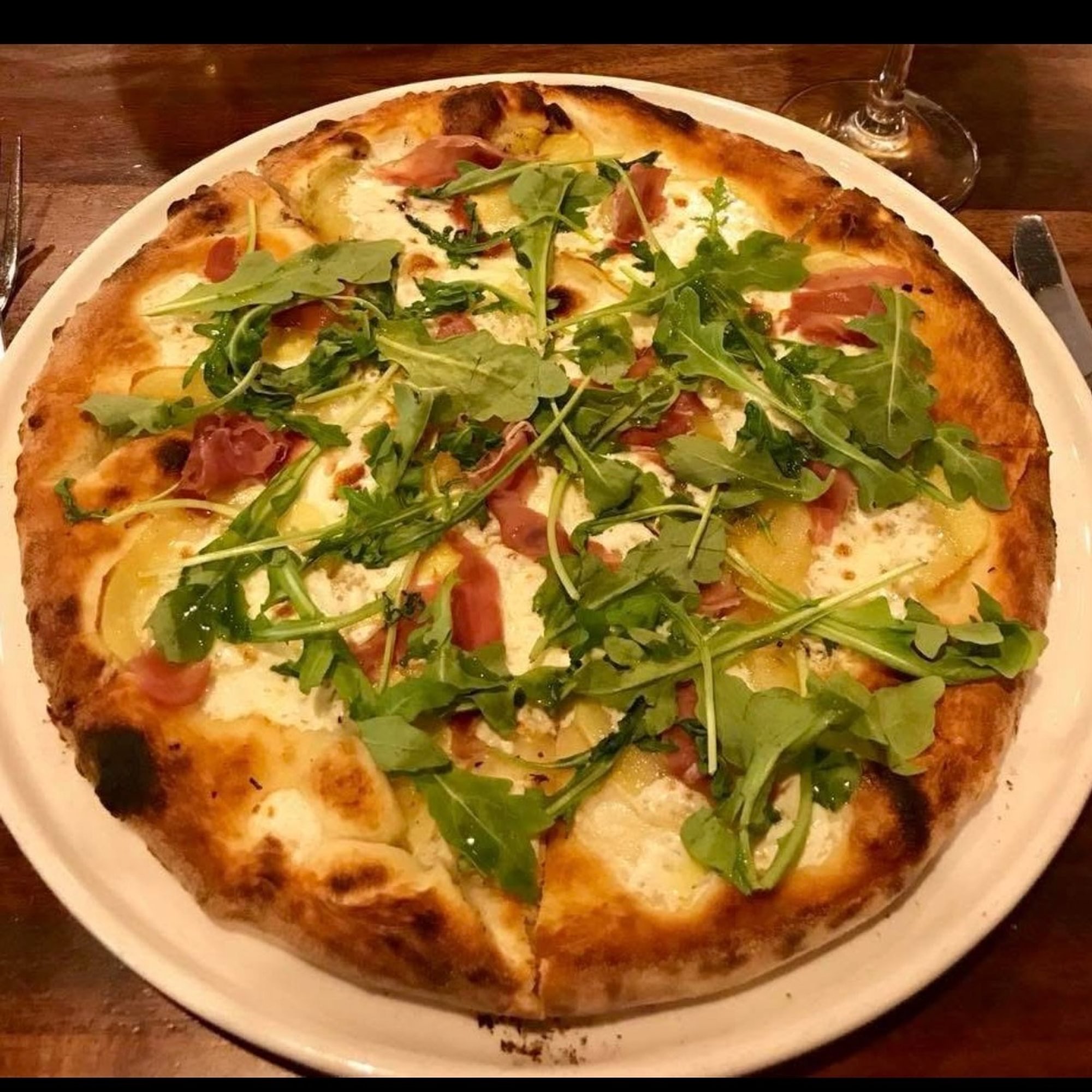 Fichi Pizza