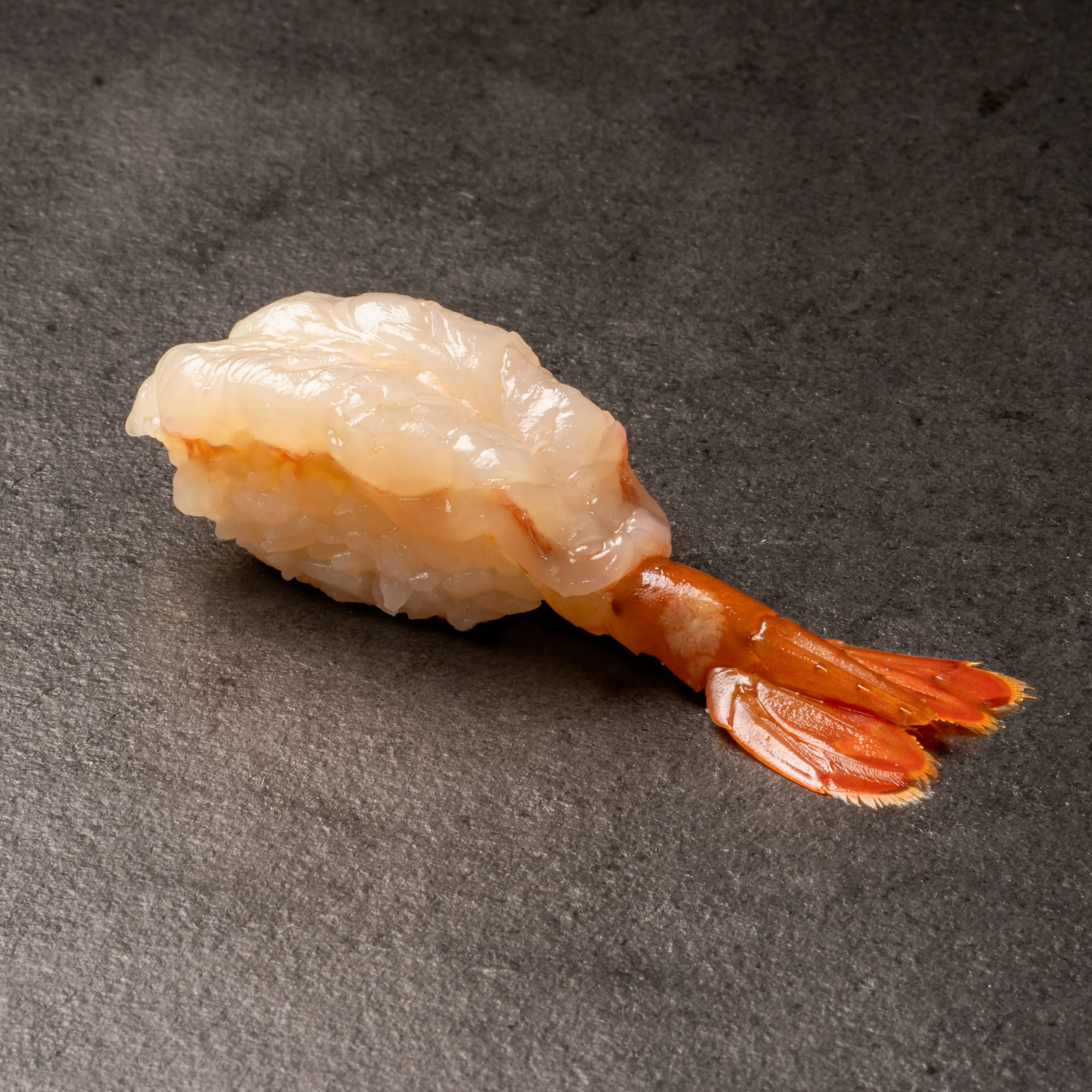 Botanebi (Spot Shrimp) Sushi