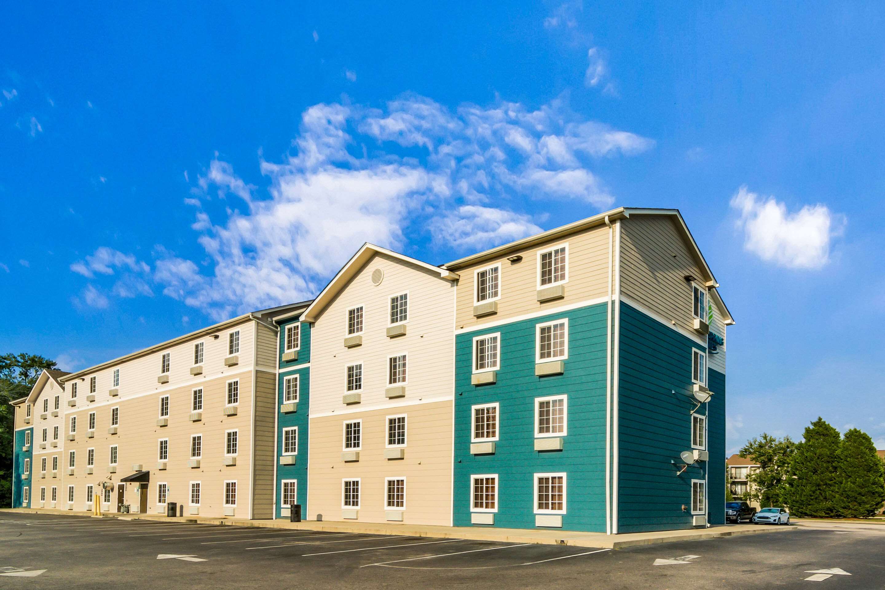 Woodspring Suites Fort Mill Photo