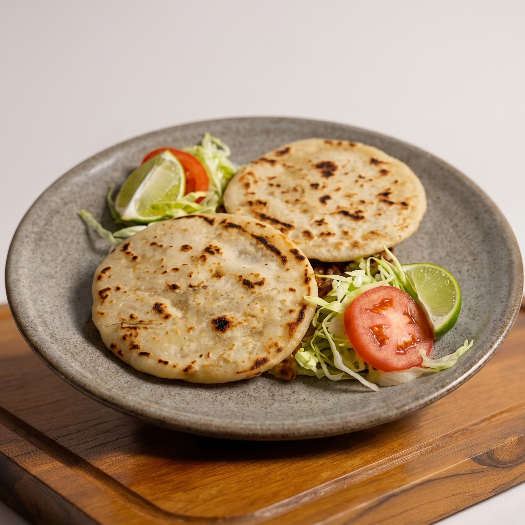Chicken Fajita Gordita