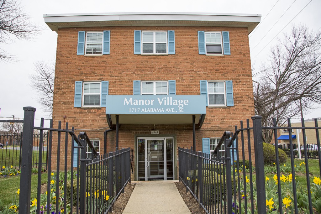 Manor Village