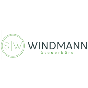 Logo von Windmann Steuerbüro