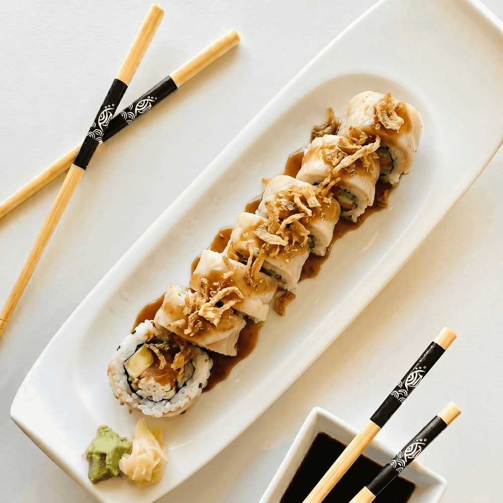 65. Dragon Roll