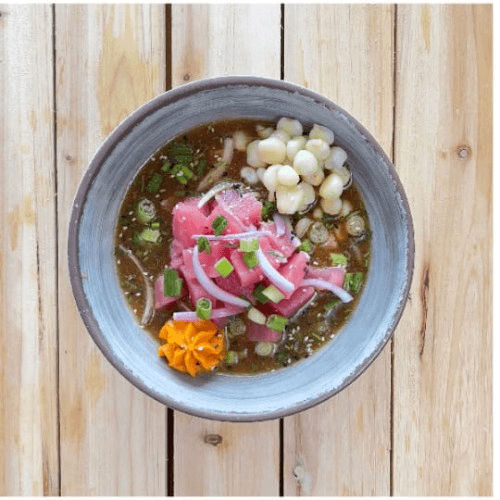 Ceviche Nikkei