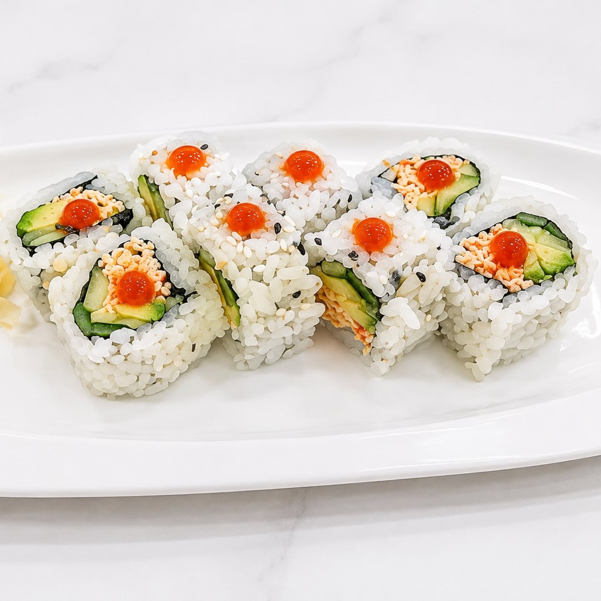 Spicy California Roll