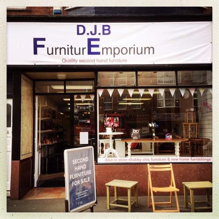 D.J.B Furniture Emporium Furniture For Home And Office in Folkestone