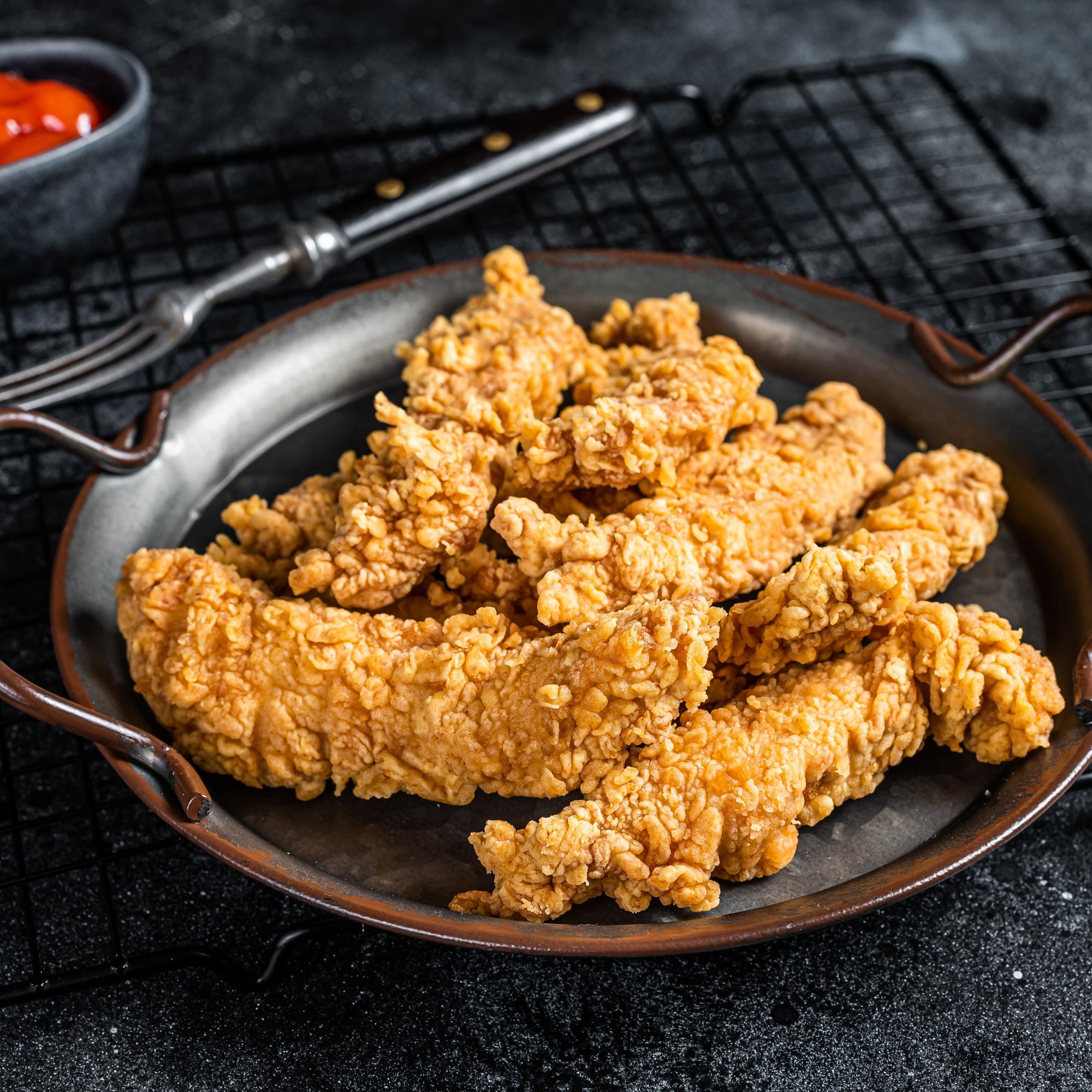 Kids Chicken Tenders