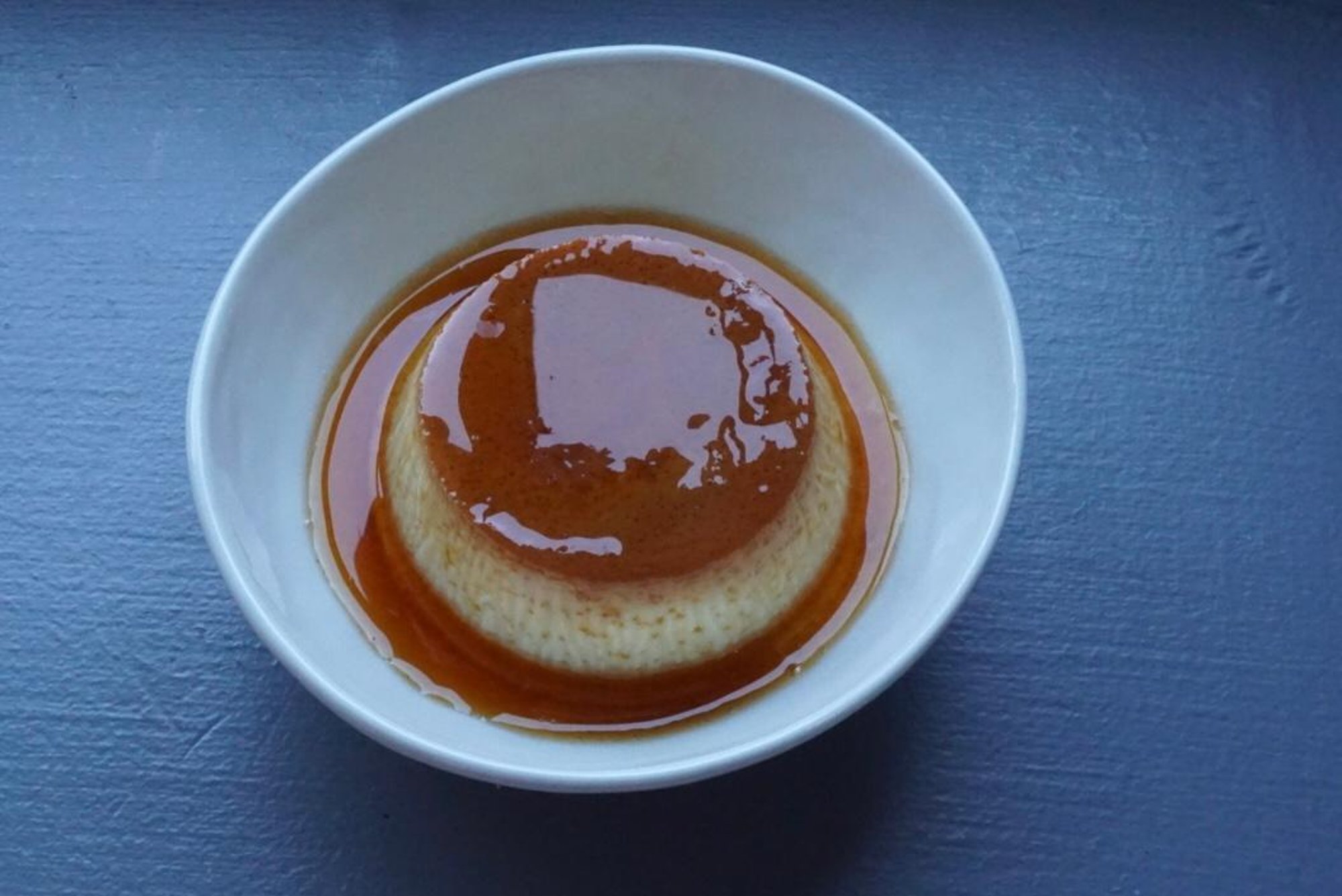 Vanilla Flan