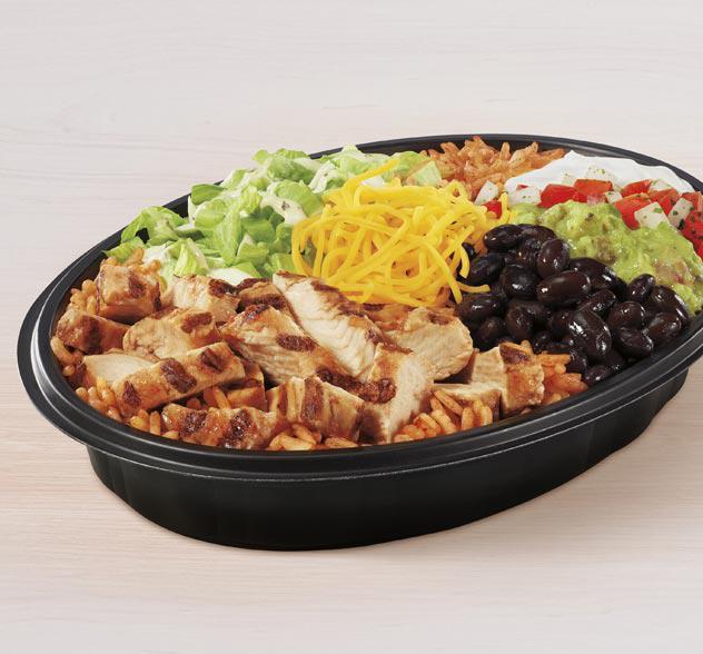 Power Menu Bowl