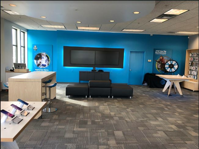 AT&T Store Photo