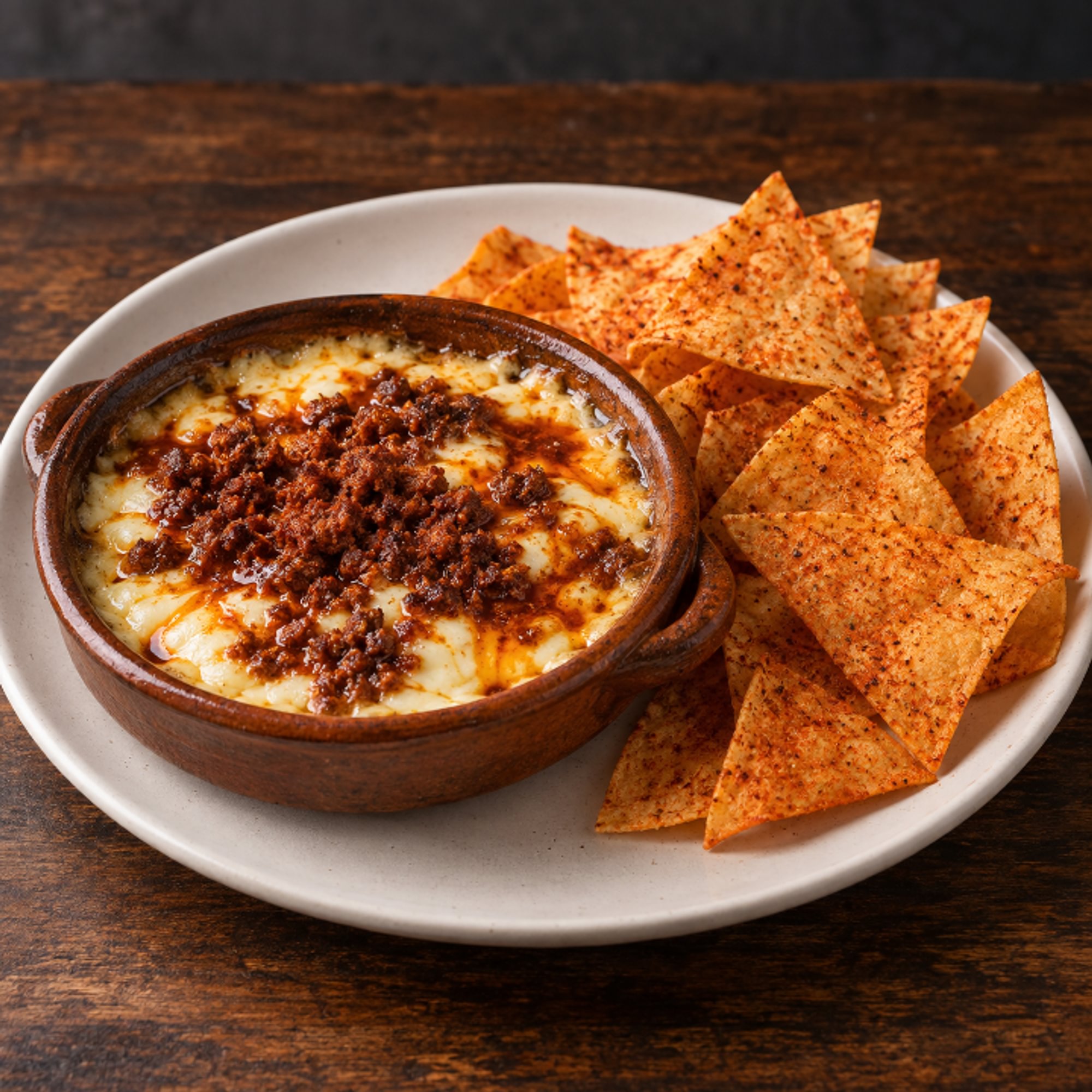 Queso Fundido