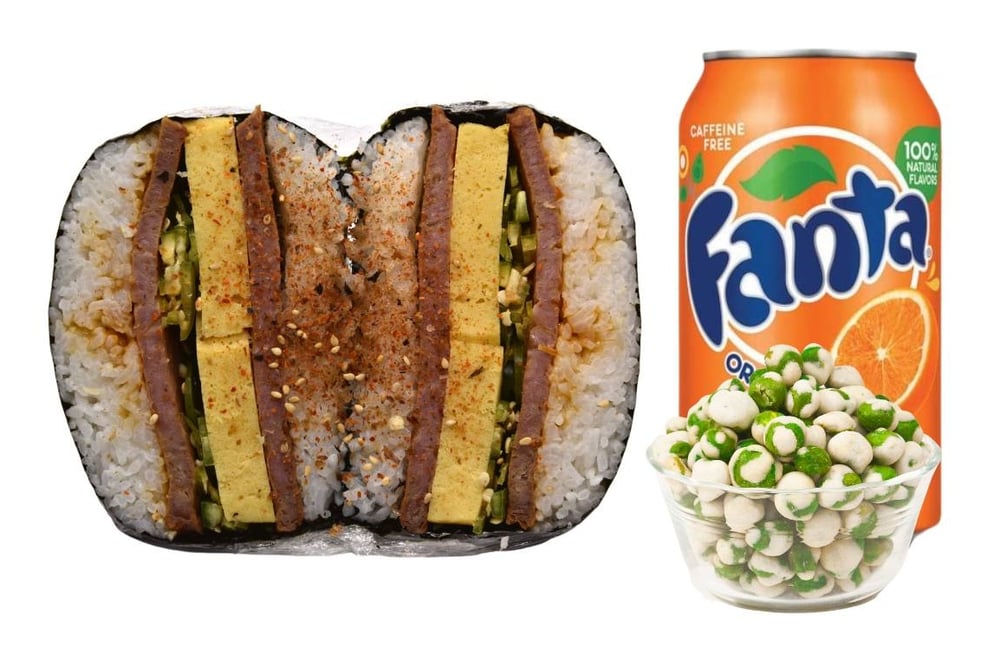 COMBO - Double Trouble Musubi