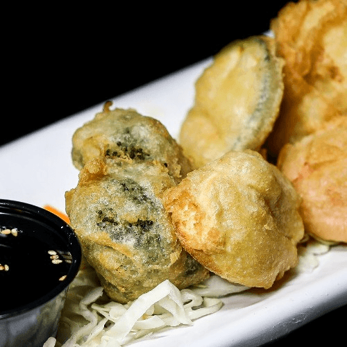 Tempura Veggies
